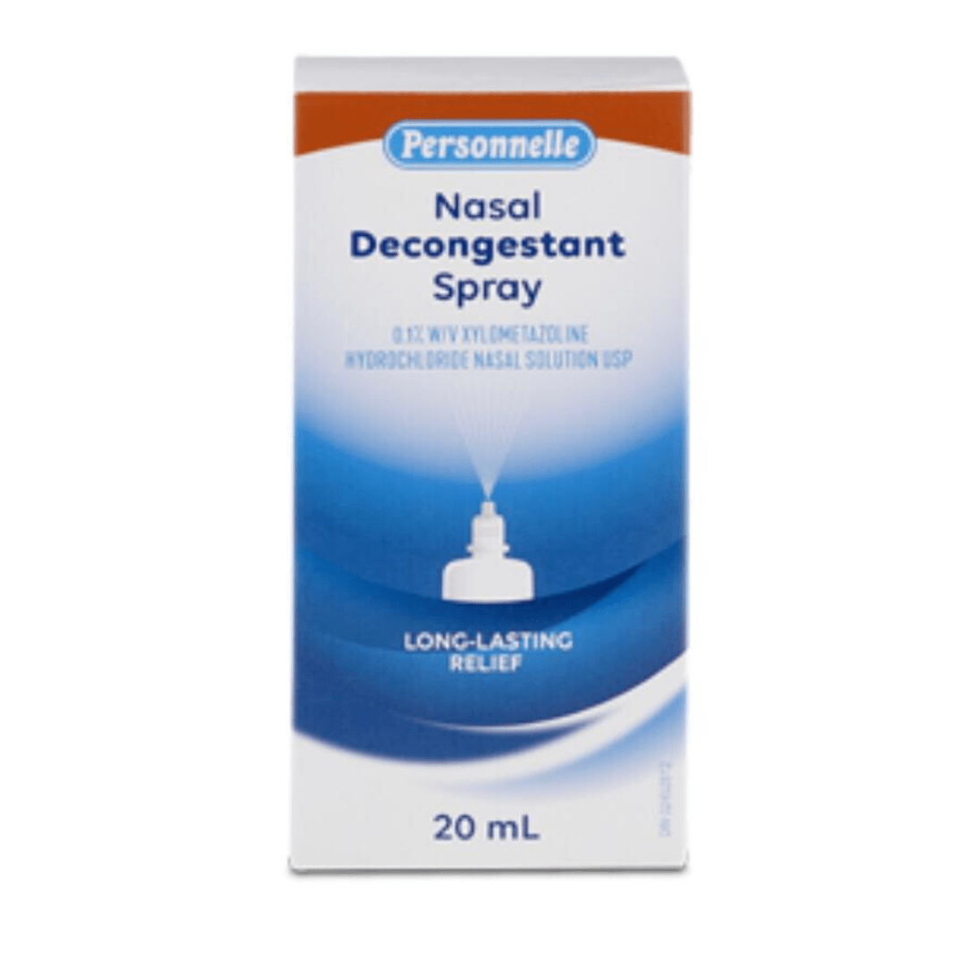 Personnelle Nasal Decongestant Spray ProMed Pharmacy