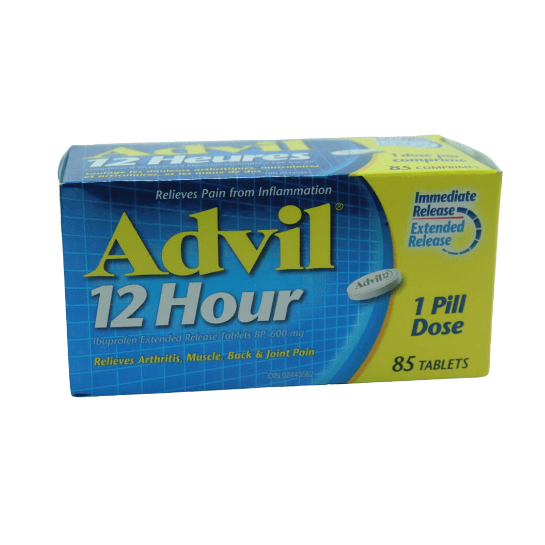 Advil 12 Hour Pill ProMed Pharmacy