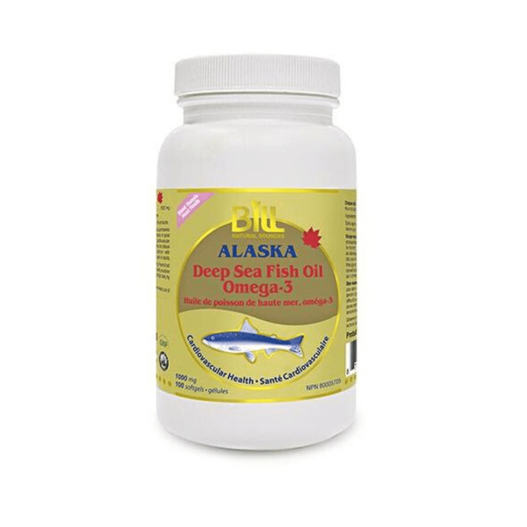 Bill Alaska Fish Oil ProMed Pharmacy