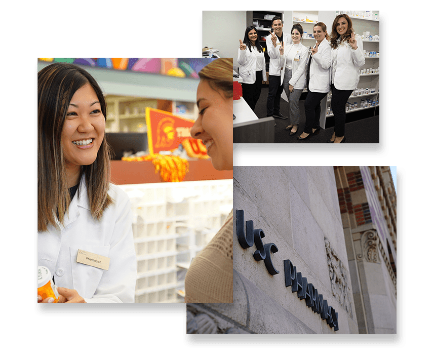 USC Alfred E. Mann School of Pharmacy and Pharmaceutical Sciences