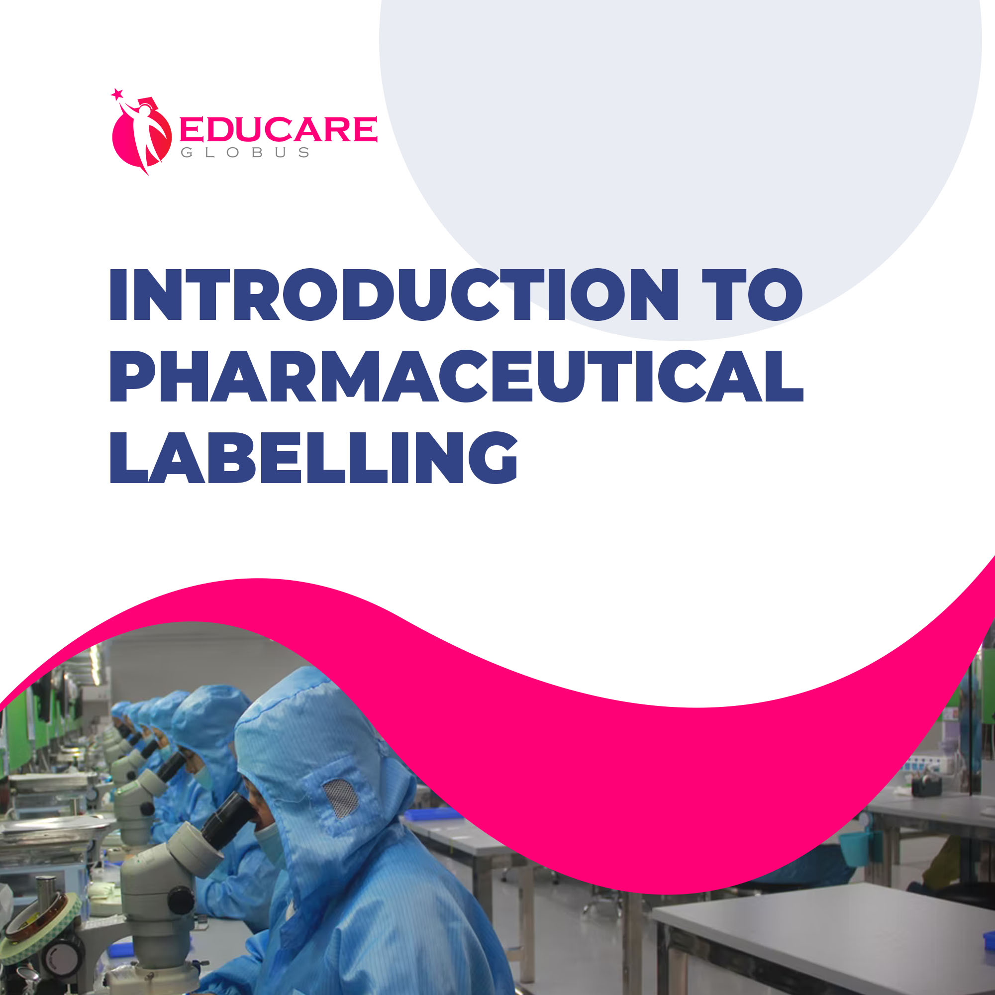 Introduction To Pharmaceutical labelling Pharma Educare