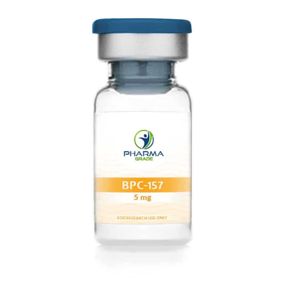Purchase BPC157 Peptide Vial ONLINE Pharmagrade Store