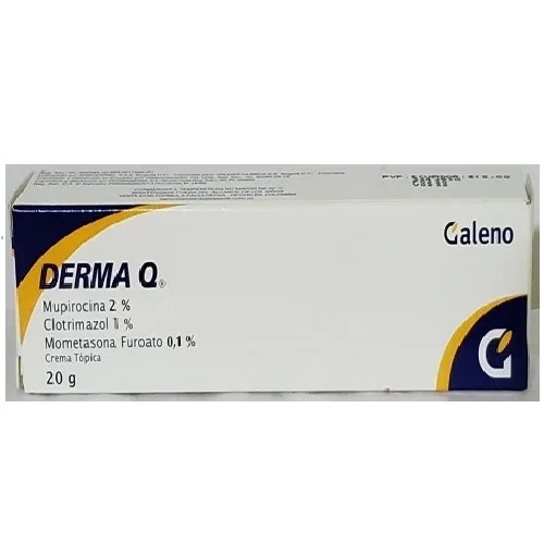 DERMA Q 20G Farmacia PharmAhorro