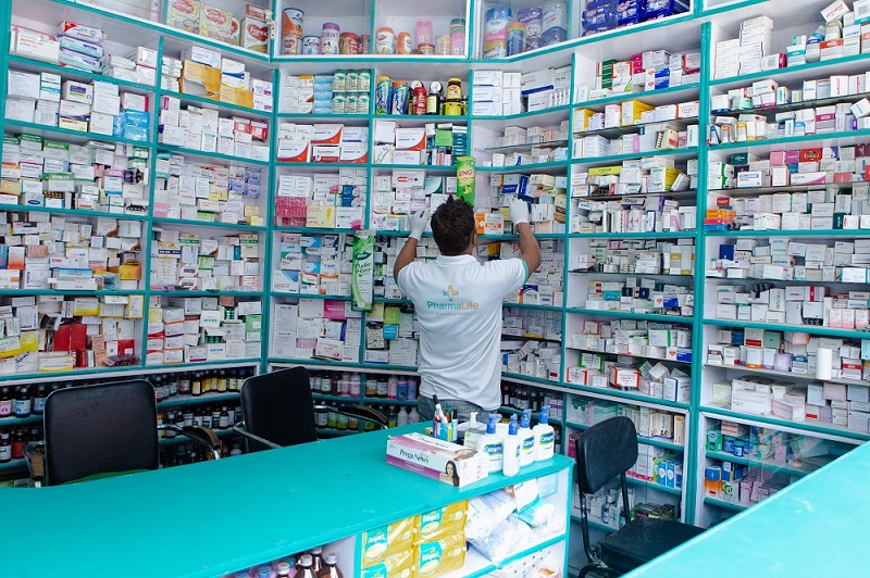 Legally Registered Pharmacy Near Me Pharma Life