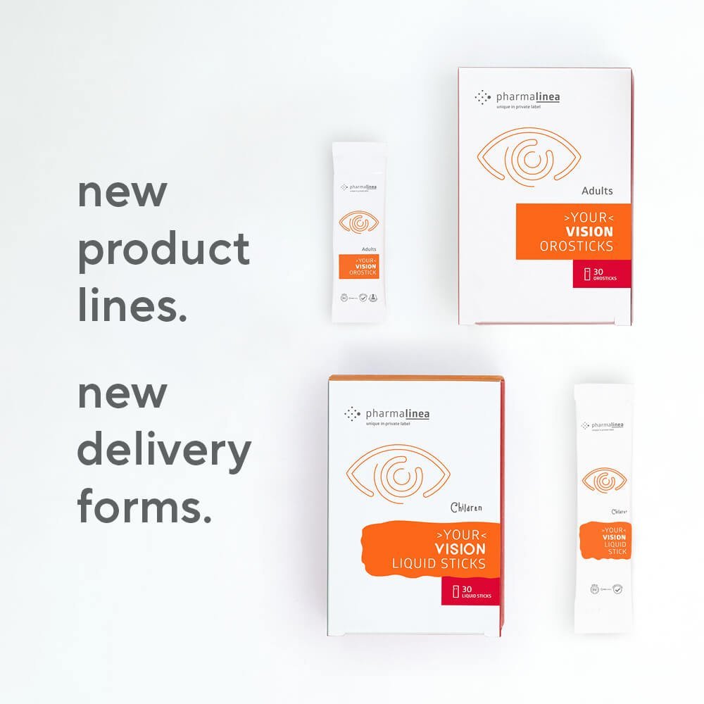 New Generation Product Launch Pharmalinea