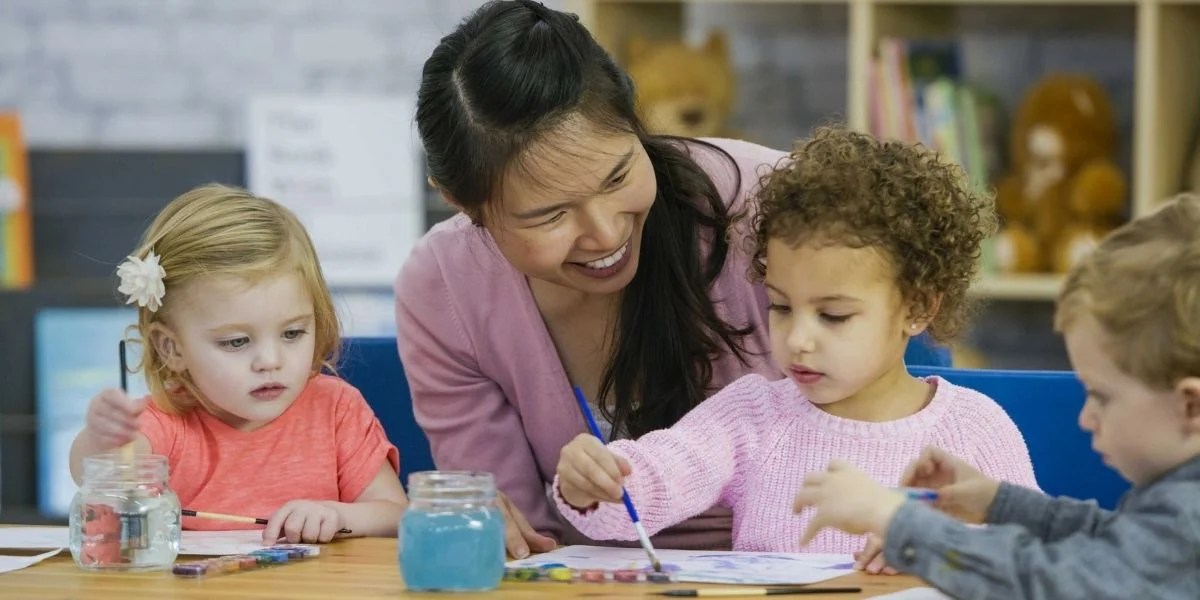 Choosing the Best PMSC's Early Childcare Assistant Program