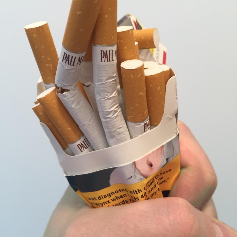 WHO Issues New Guidance On Tobacco Product Regulation