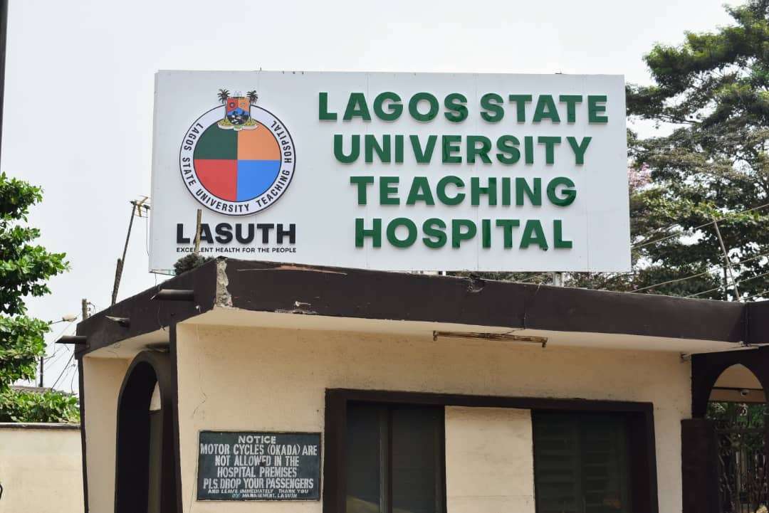 LASUTH Conducts Free Cataract Surgeries for Ojokoro Residents