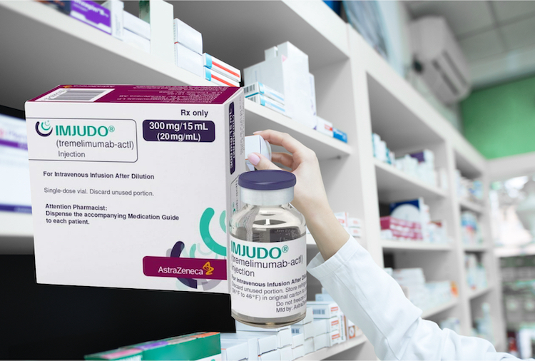 FDA approved Tremelimumab plus Durvalumab & chemo for metastatic NSCLC