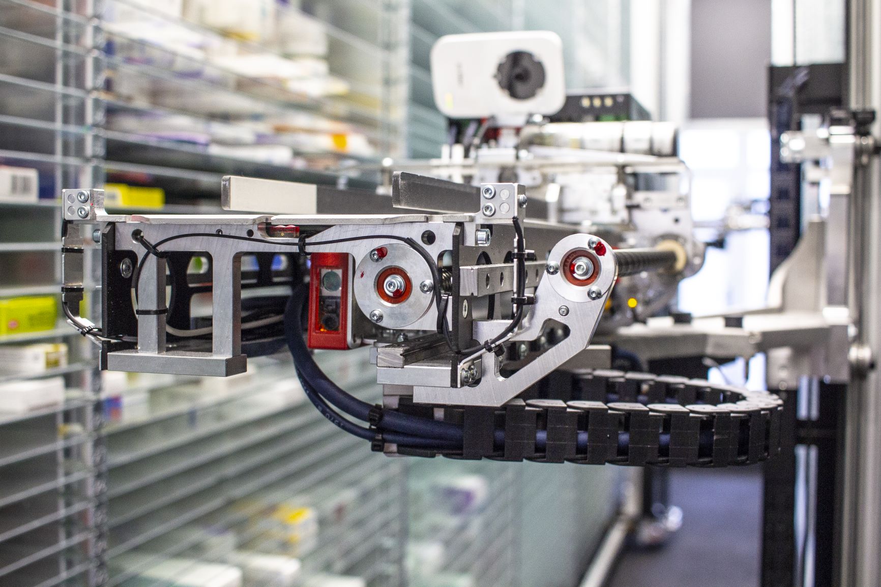 Robotpowered digital pharmacy to open in Liverpool pharmaphorum