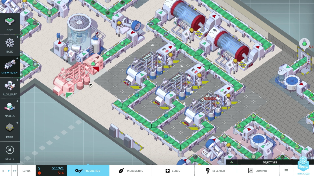 Big Pharma game heading for console release next month pharmaphorum