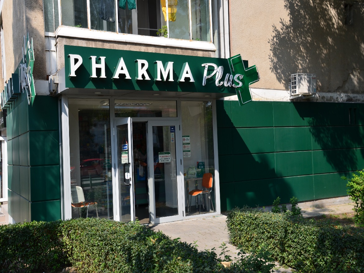 Pharmacies PHARMA Plus