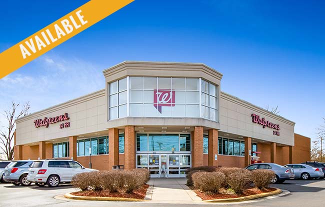 Walgreens, CVS, and Rite Aid for Sale Pharma Property Group