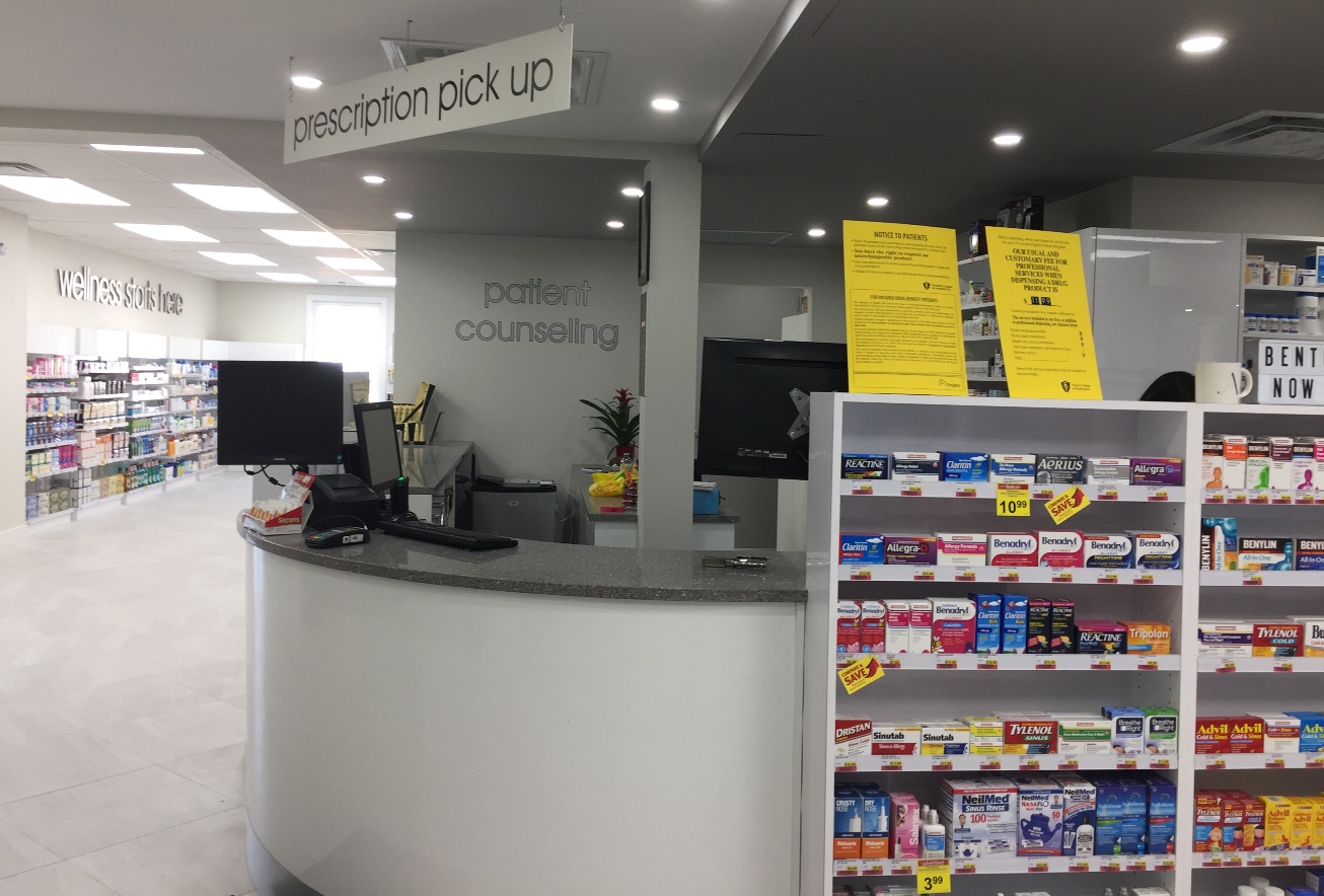 About Benton Medical Pharmasave in Kitchener