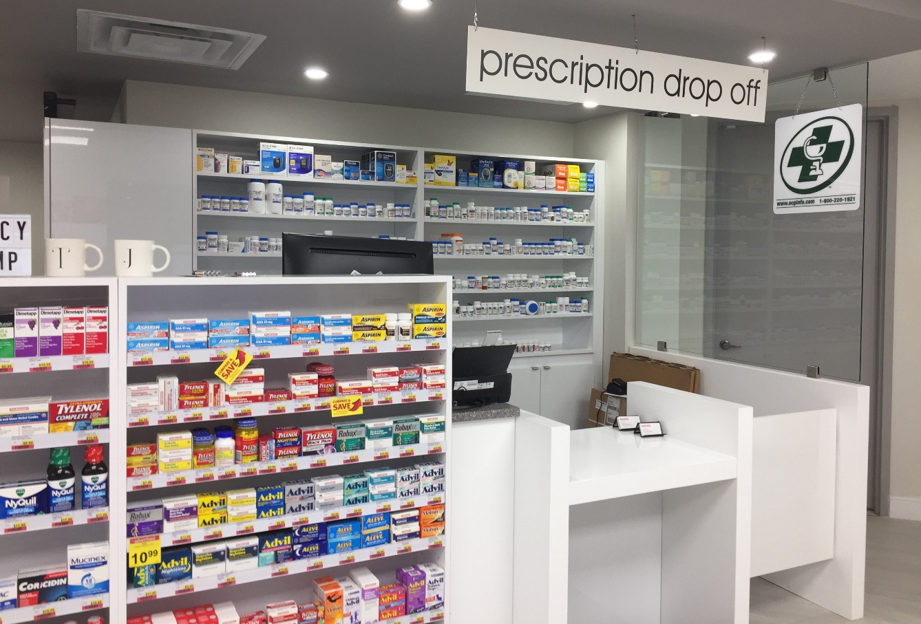 Benton Medical Pharmasave Contact us