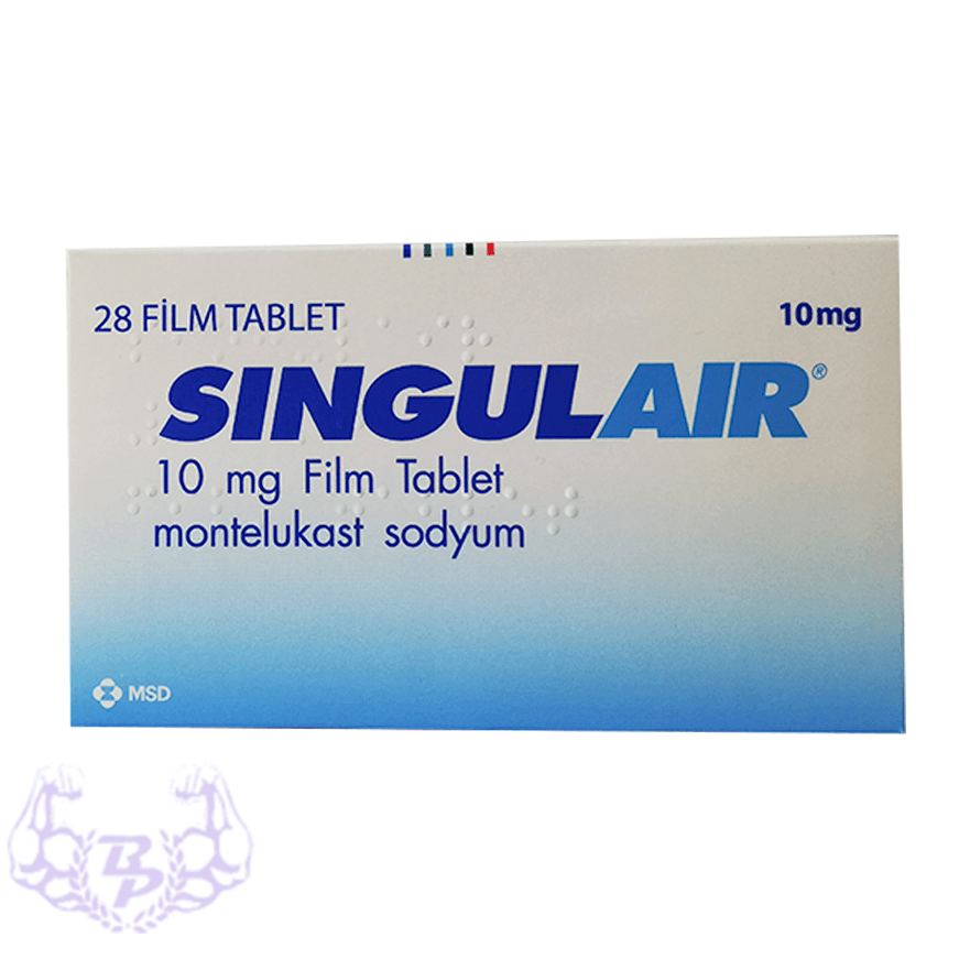 Singulair (Montelukast Sodium) PharmaServe