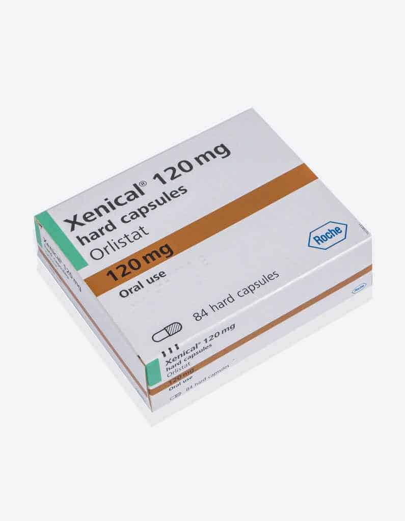 Xenical (Orlistat) PharmaServe