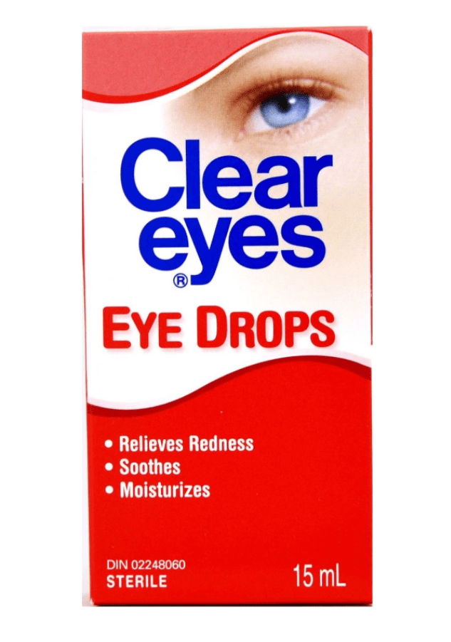 Clear Eyes Eye Drops PharmaServe