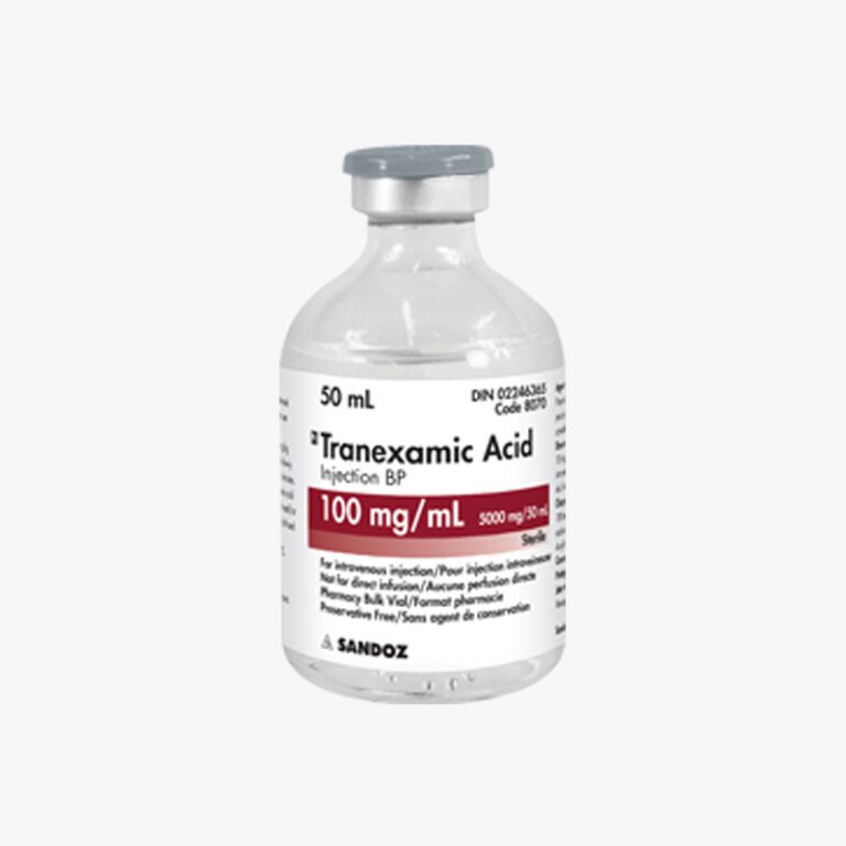 Cyklokapron Injection (Tranexamic Acid)(Product Image) PharmaServe
