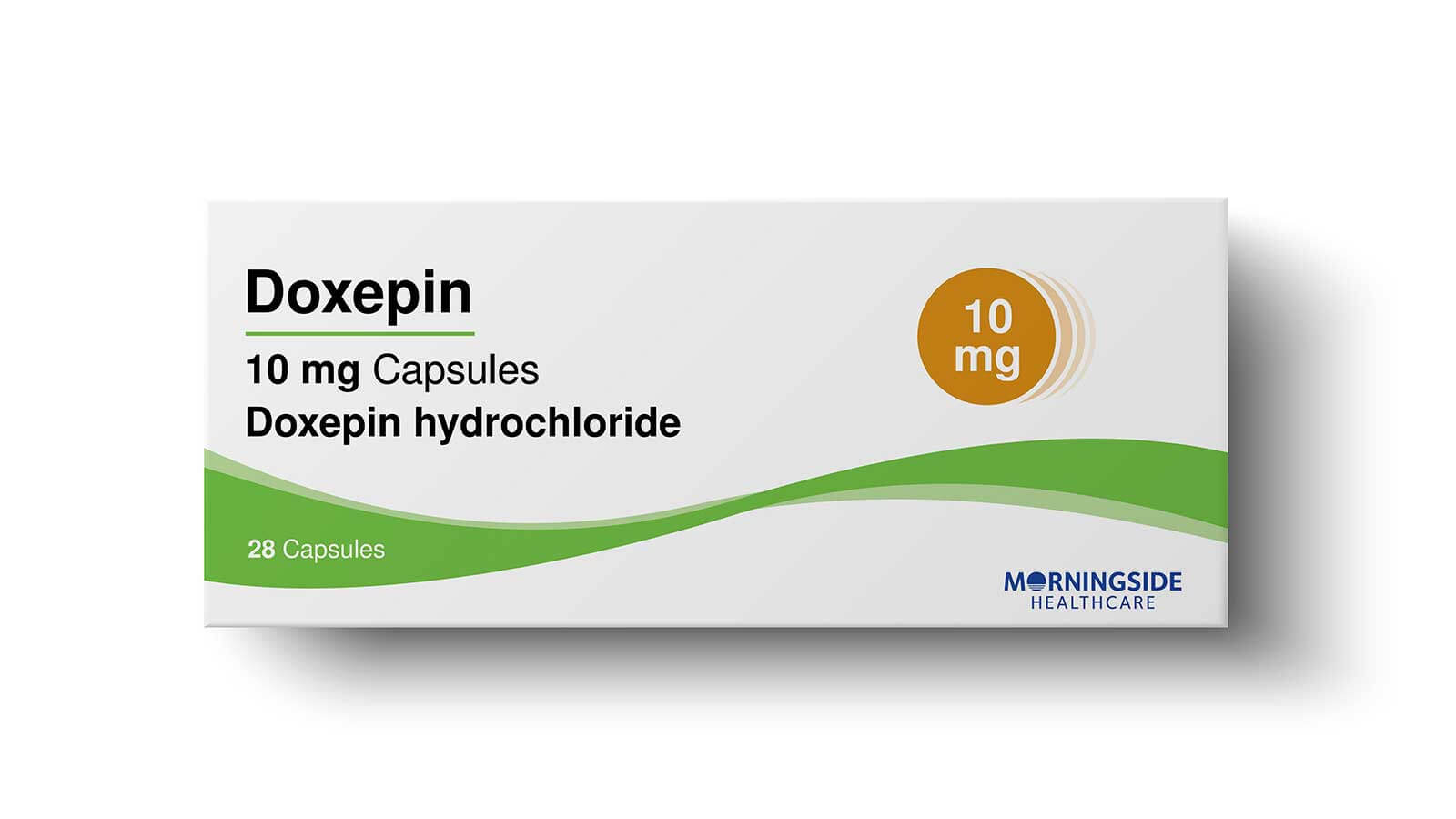 Prudoxin Cream (Doxepin) PharmaServe