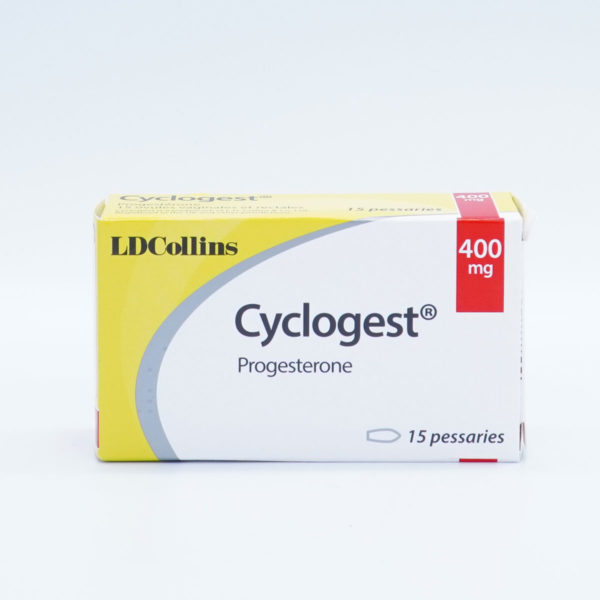 Cyclogest (Progesterone) PharmaServe