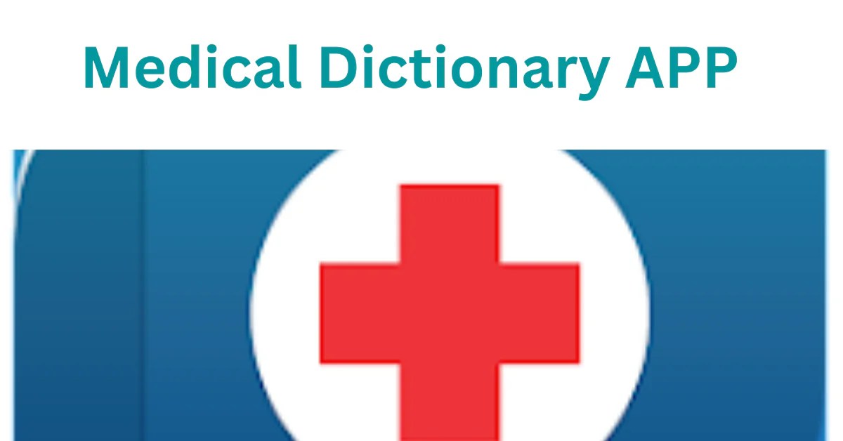 Medical Dictionary APP for Android Download Pharma Sop
