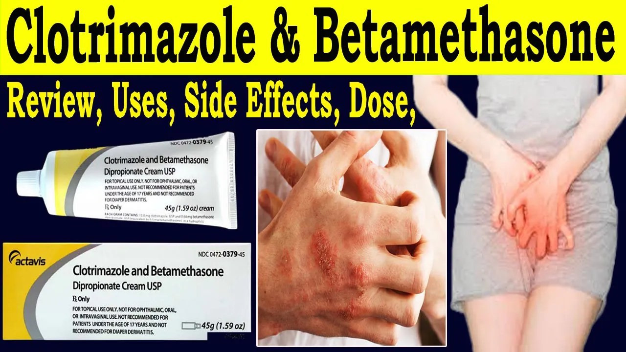 Unveiling the Power of Clotrimazole and Betamethasone Dipropionate