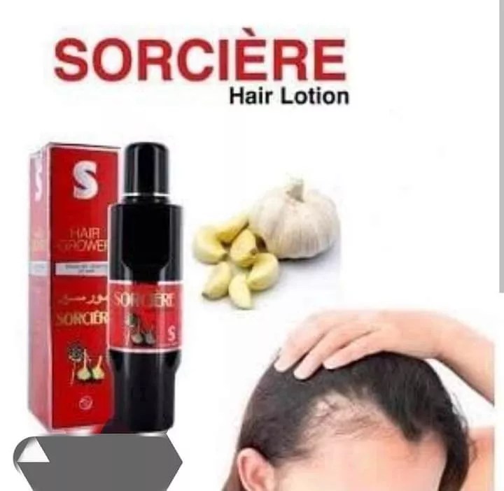 Sorciere Hair Lotion شحن مجاني وخصم ٣٠٤٠ Pharmastore Cosmetic