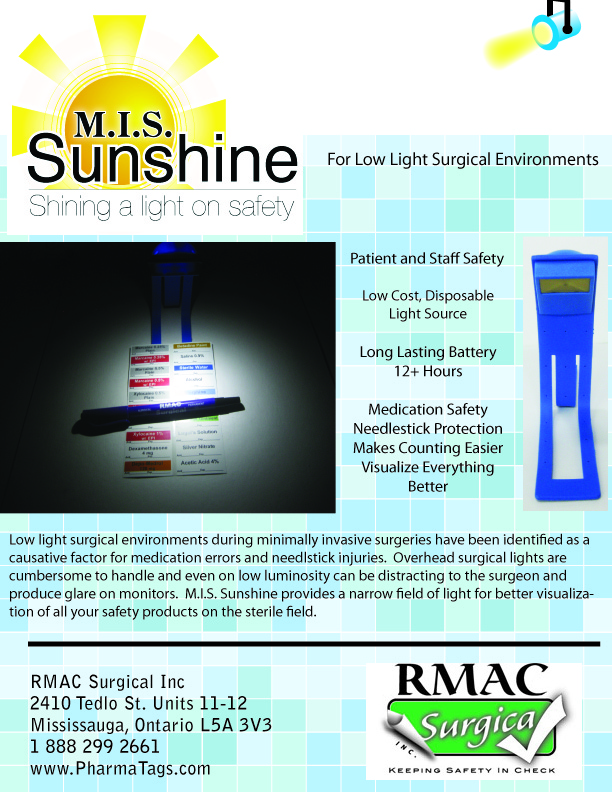 sterile medication labels PharmaTags