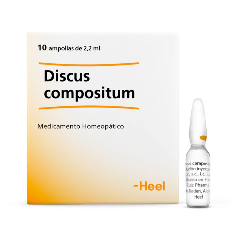 Discus Compositum Pharma Vida