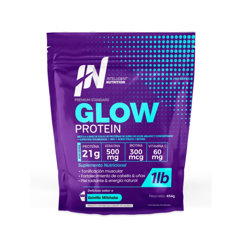 GLOW PROTEIN