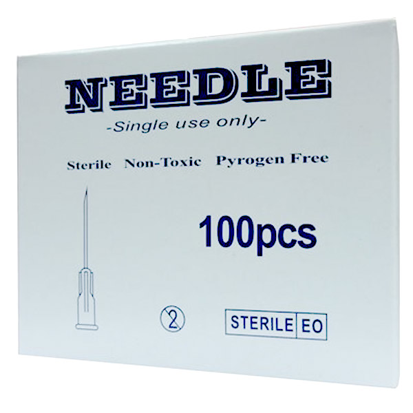 Poly Hub Needle 20 x 1/2 Pharmbarn Animal Health Warehouse