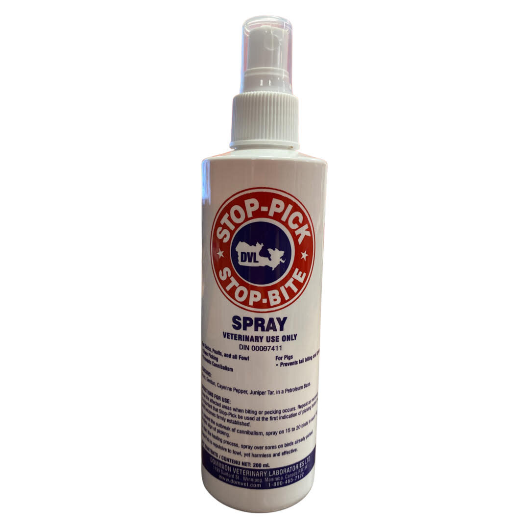 StopBite Spray 200ml Pharmbarn Animal Health Warehouse