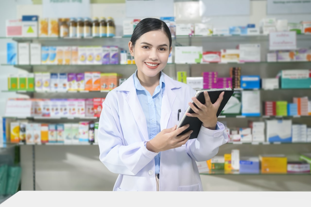 Pharmacy Drug Inventory Management Main Steps