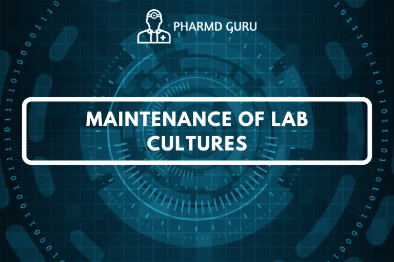 Pharmaceutical Microbiology PHARMD GURU