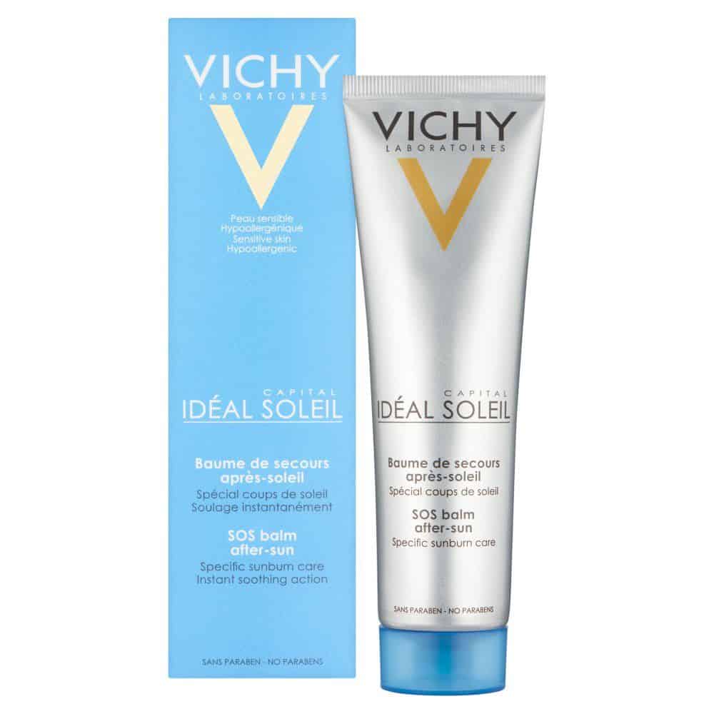 Vichy Ideal Soleil After Sun SOS Balm 100ml PHARMFETCH CY