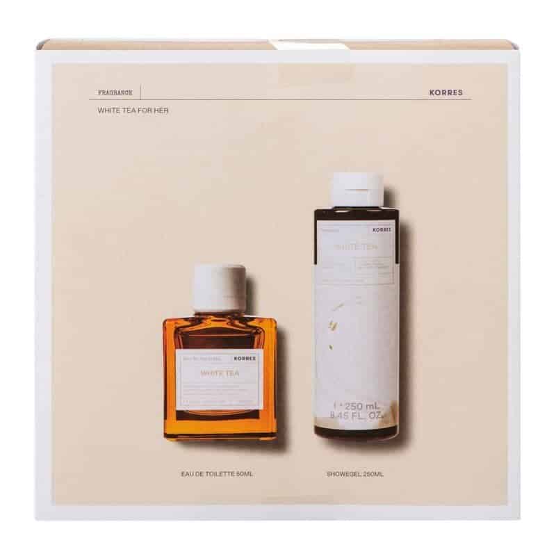 KORRES Set White Tea For Her PHARMFETCH CY