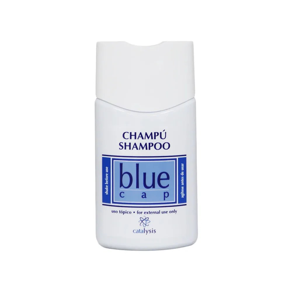 Blue Cap Shampoo 150ml PHARMFETCH CY