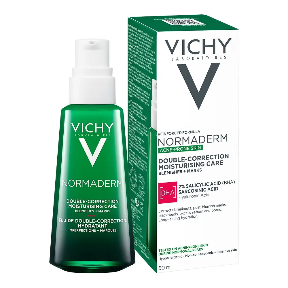 Vichy Normaderm AcneProne Skin 50ml PHARMFETCH CY