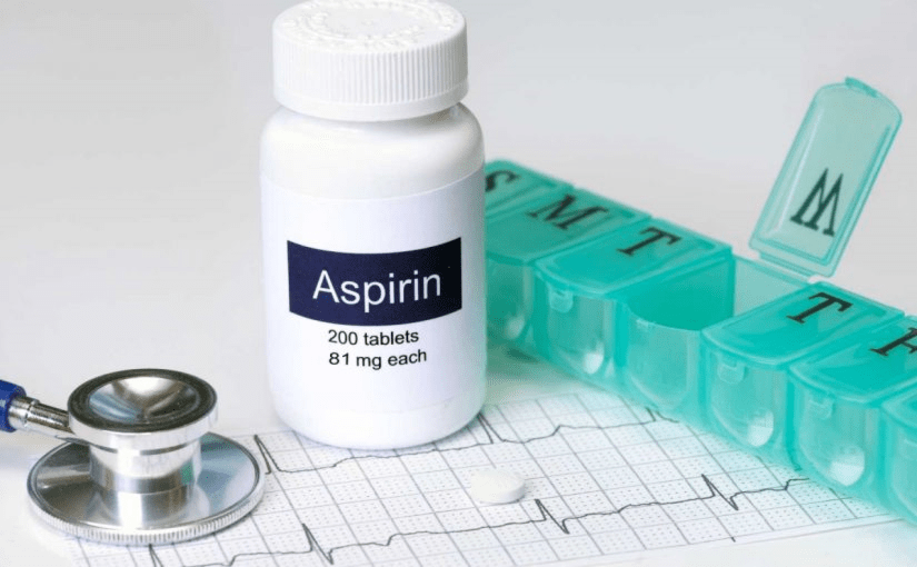 Can taking aspirin daily for the purpose of preventing heart risks harm