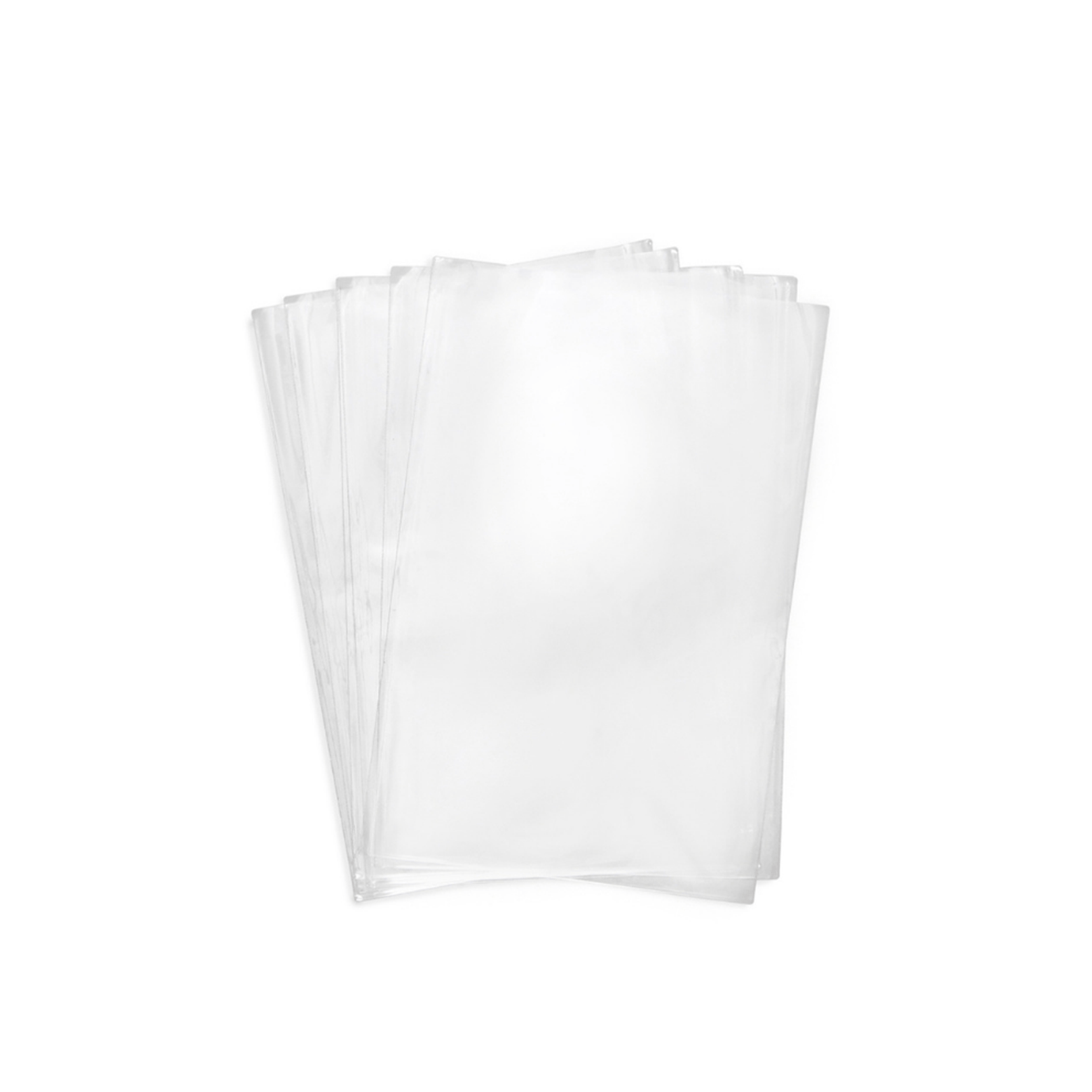 LDPE Polythene Bags 700mm x 700mm x 80um, Ctn of 200 LDPE Bag Pharmpak