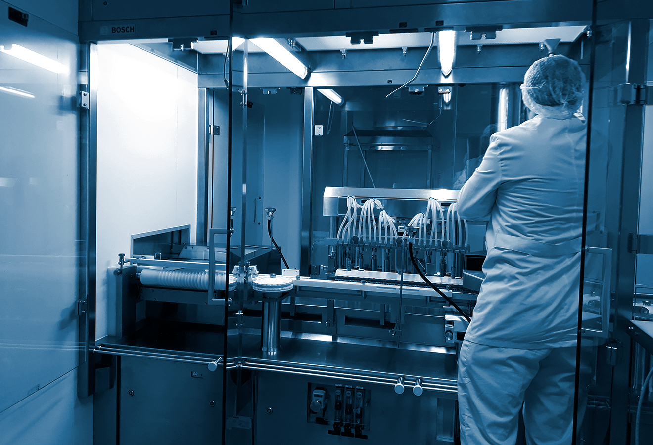 Process equipment qualification Pharma Solutions Ltd