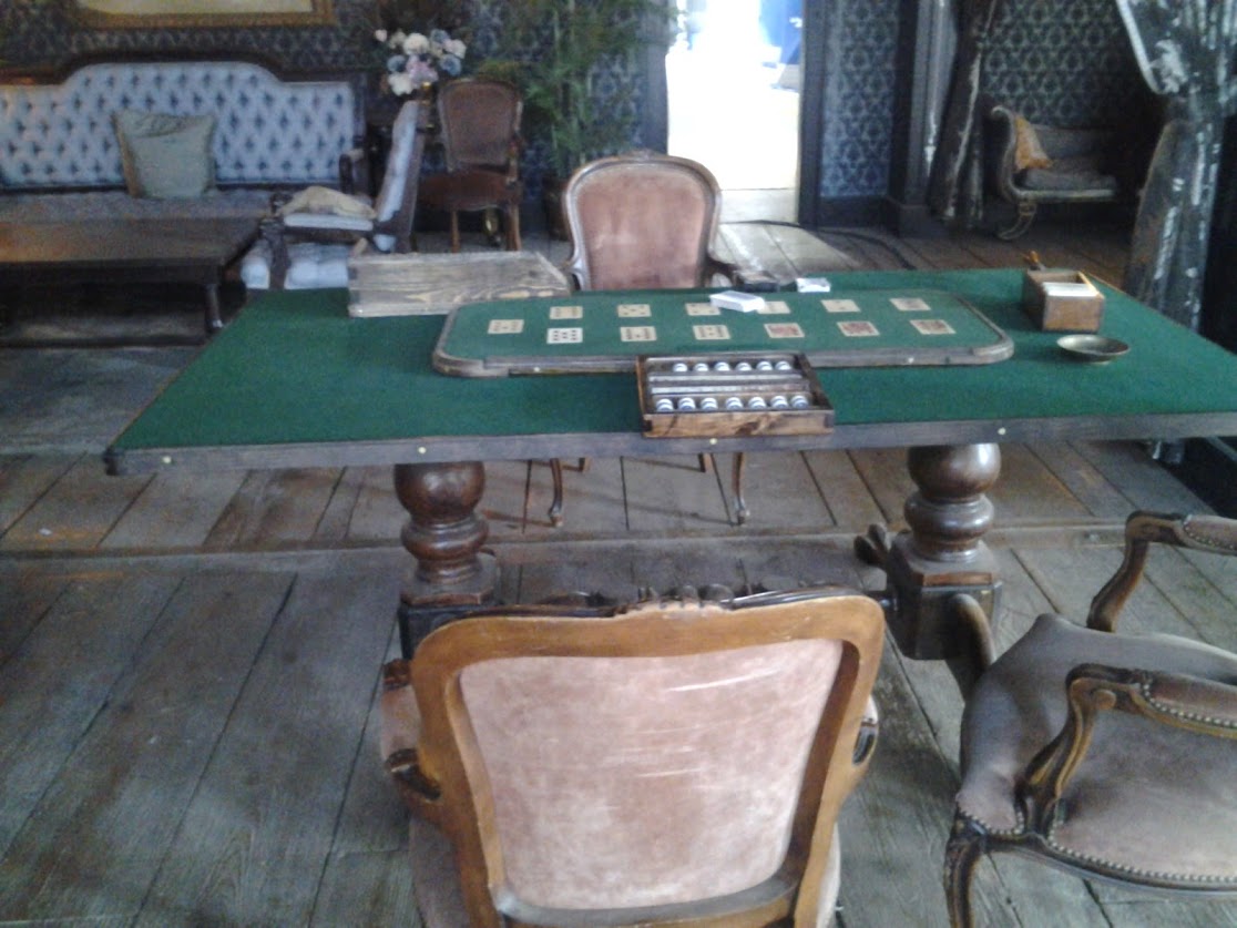 faro card game equipment Cool Part Diary Stills Gallery