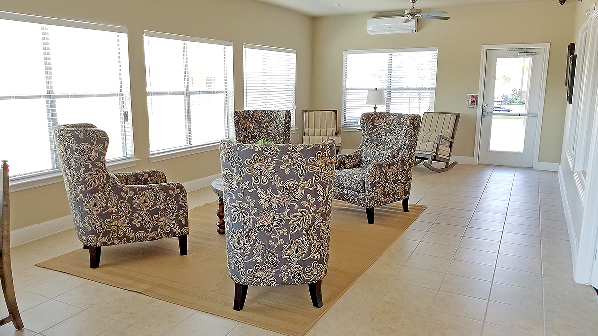 Sunset Terrace Senior Village