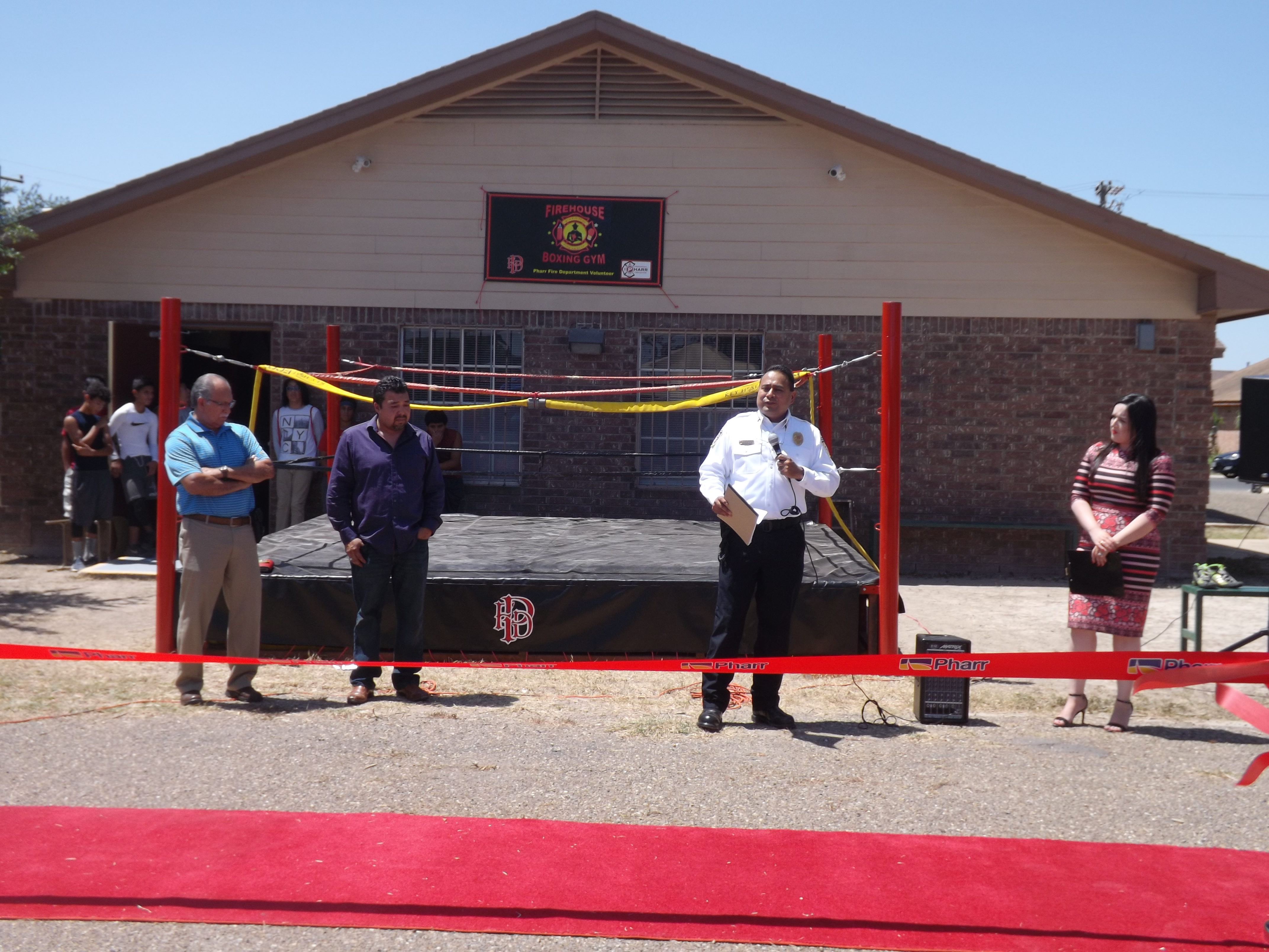 Pharr Housing Authority Pharr, Texas Section 8 RGV