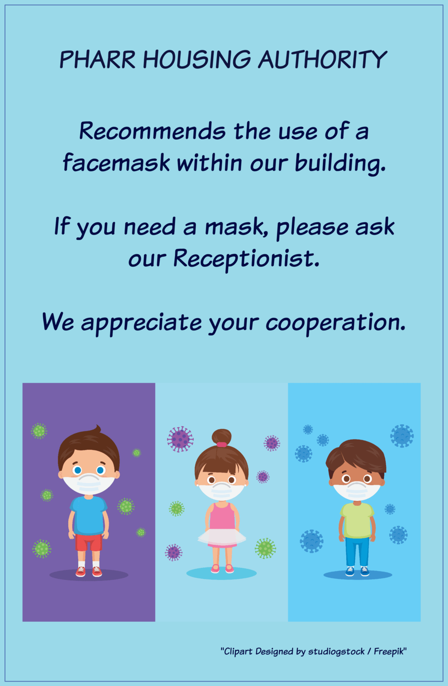 Pharr Housing Authority Pharr, Texas Section 8 RGV