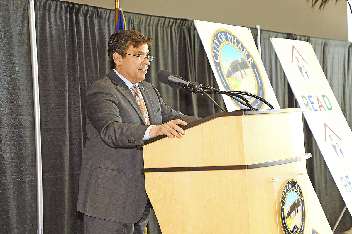 Pharr Housing Authority Pharr, Texas Section 8 RGV