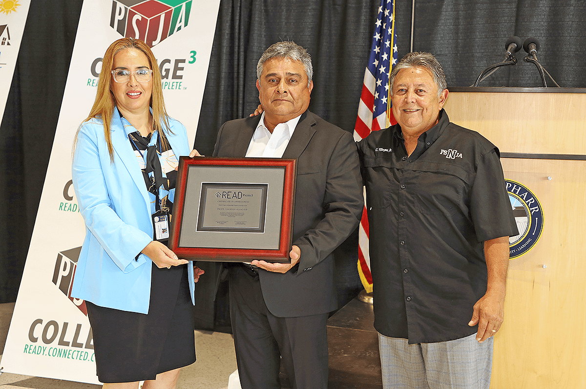 Pharr Housing Authority Pharr, Texas Section 8 RGV