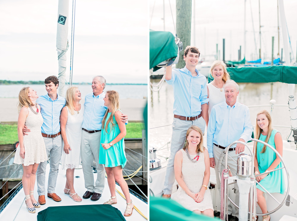 Keenan Family Family Session at Houston Yacht Club in Houston, TX