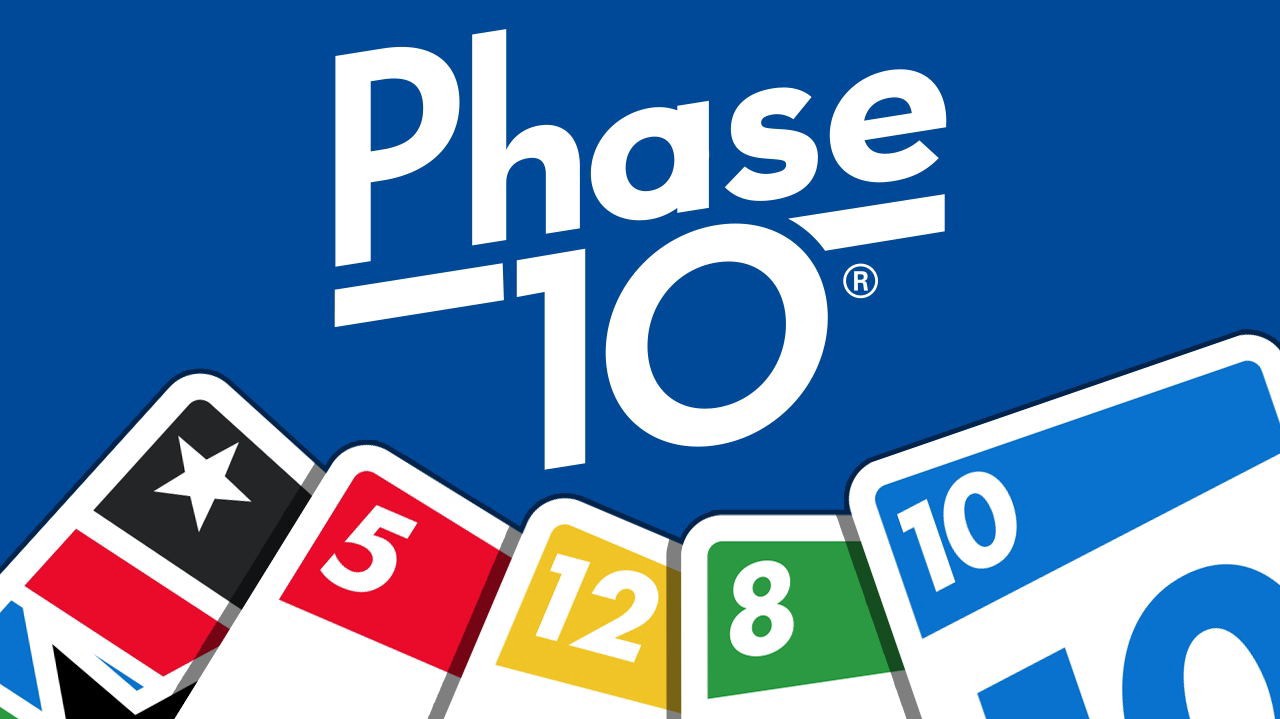 Home Phase 10 Games